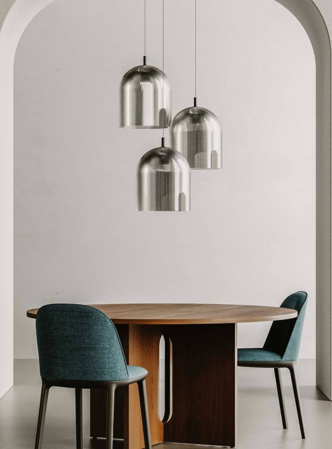 Porta Large Pendant Light by Aromas