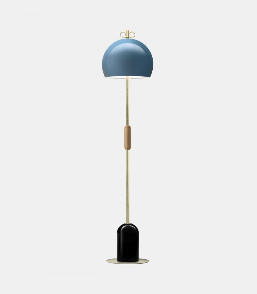 Bonton Floor Lamp by Il Fanale