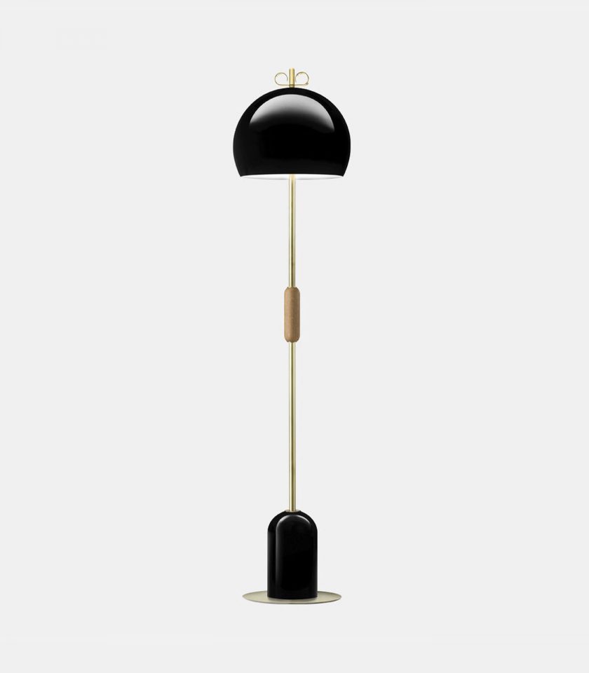 Bonton Floor Lamp by Il Fanale