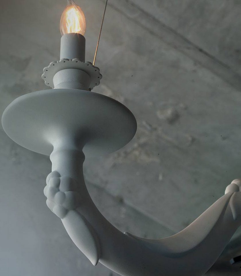 Deja Vu Nu Pendant Light by Karman