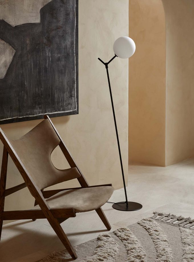 Atom Floor Lamp by Aromas Del Campo