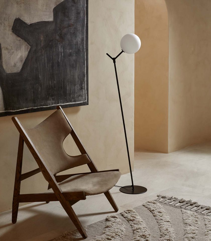 Atom Floor Lamp by Aromas Del Campo