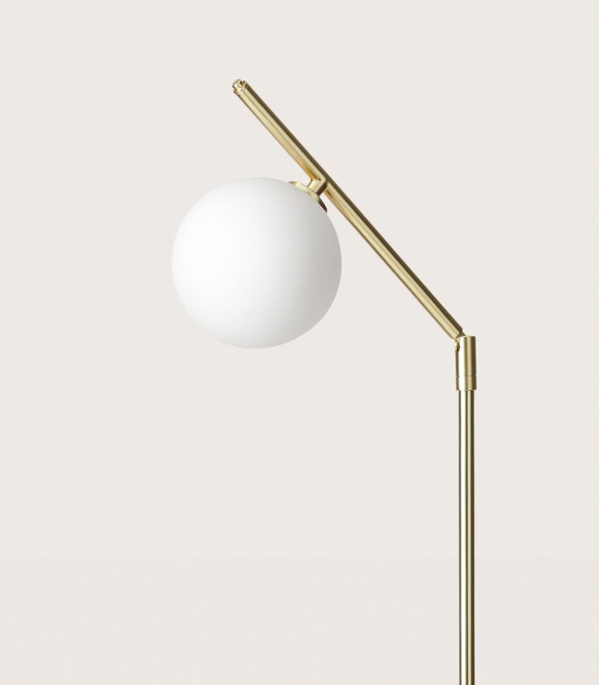 Endo Floor Lamp by Aromas