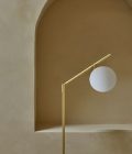 Endo Floor Lamp by Aromas Del Campo