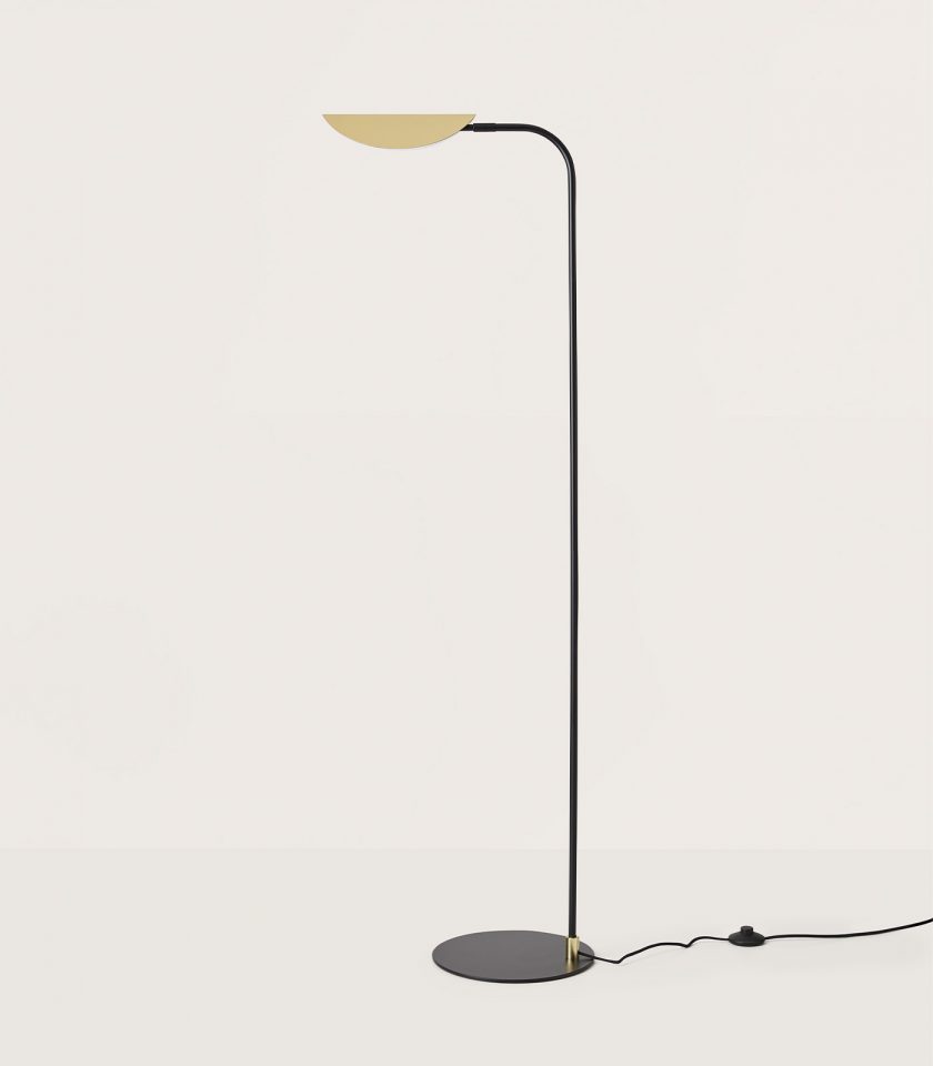 Ficus Floor Lamp by Aromas