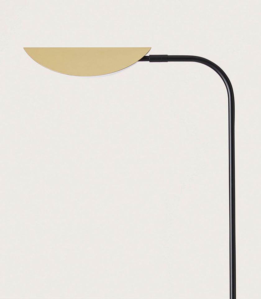 Ficus Floor Lamp by Aromas