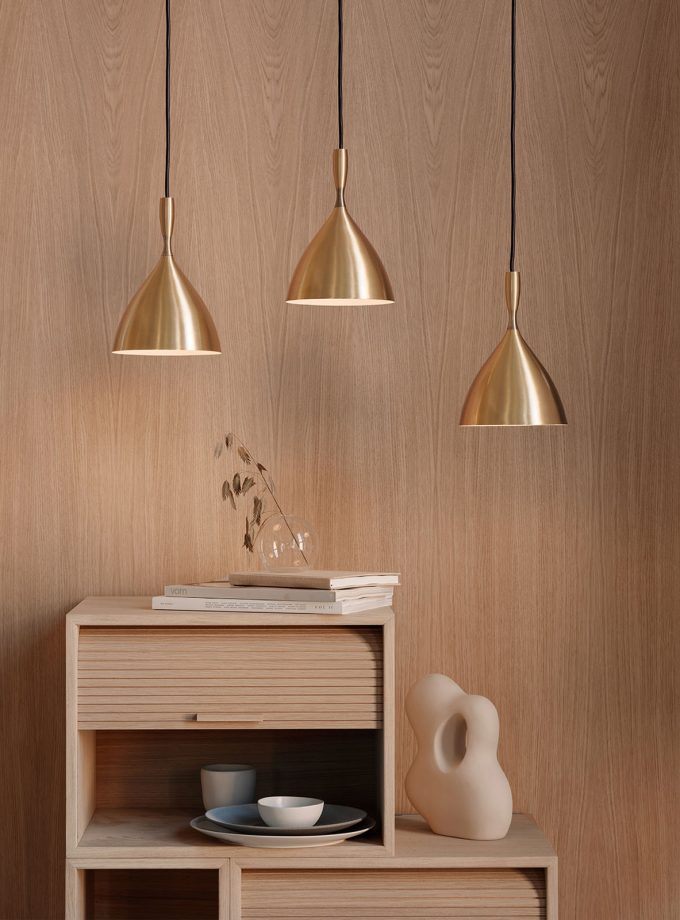 Dokka Pendant Light by Northern