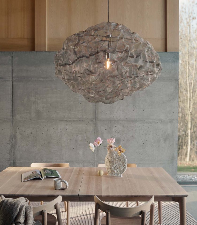 Heat Pendant Light by Northern