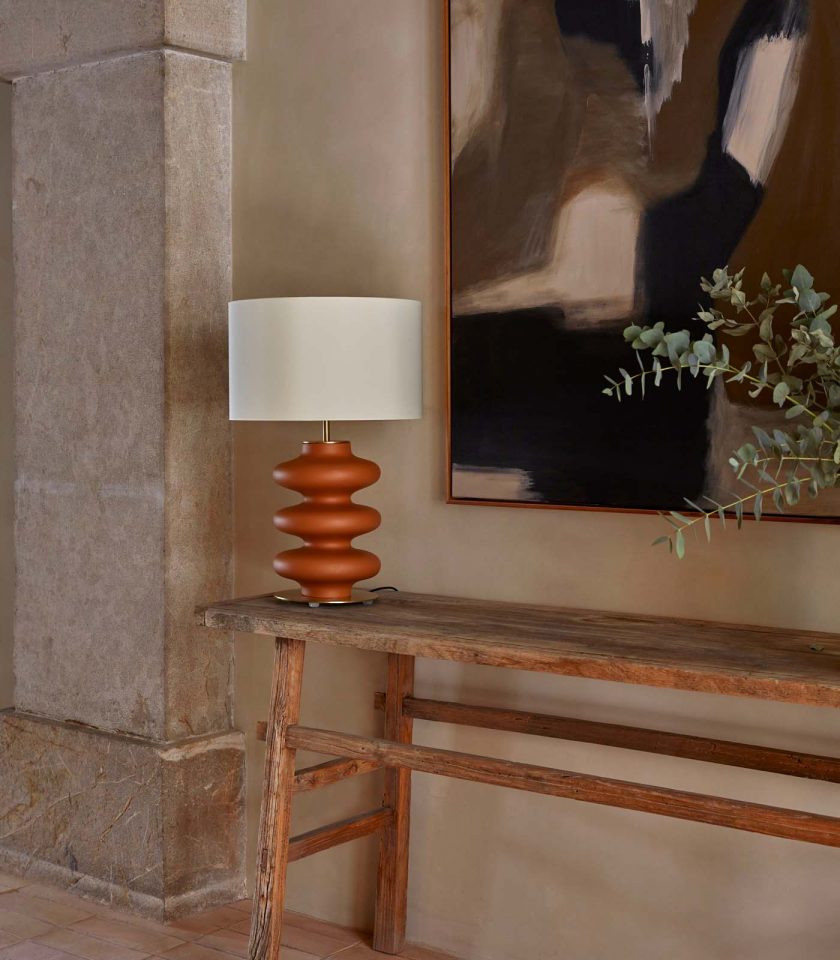 Adon Table Lamp by Aromas Del Campo