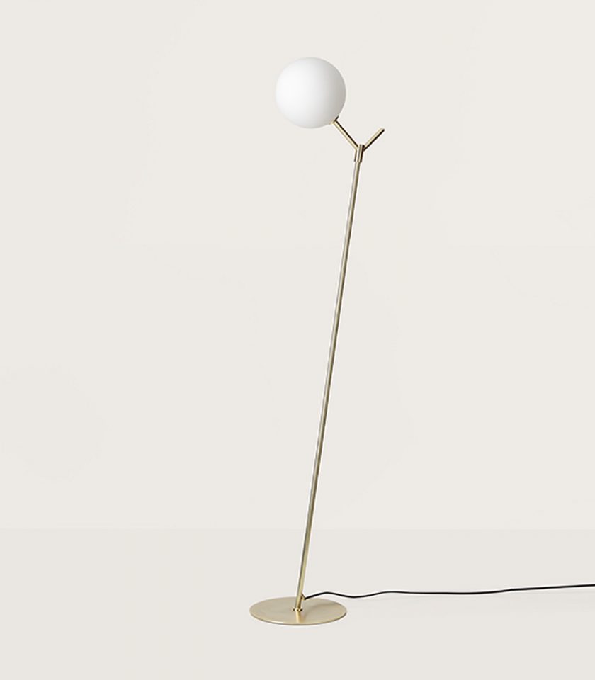 Atom Floor Lamp by Aromas