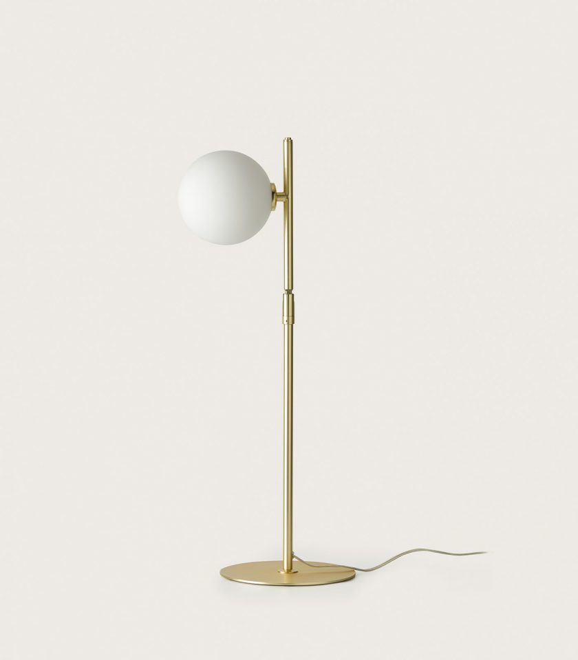 Endo Table Lamp by Aromas