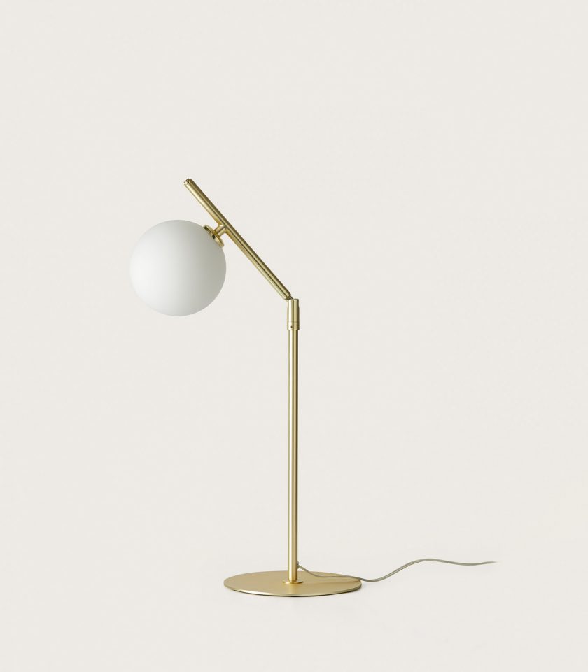 Endo Table Lamp by Aromas