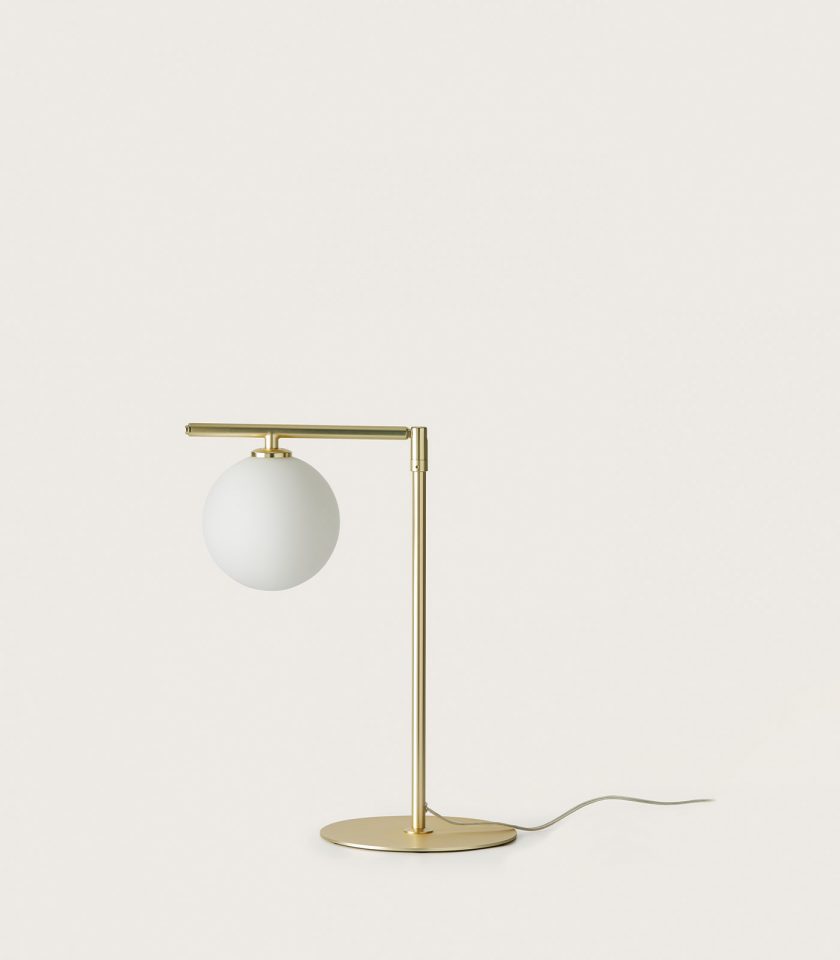 Endo Table Lamp by Aromas