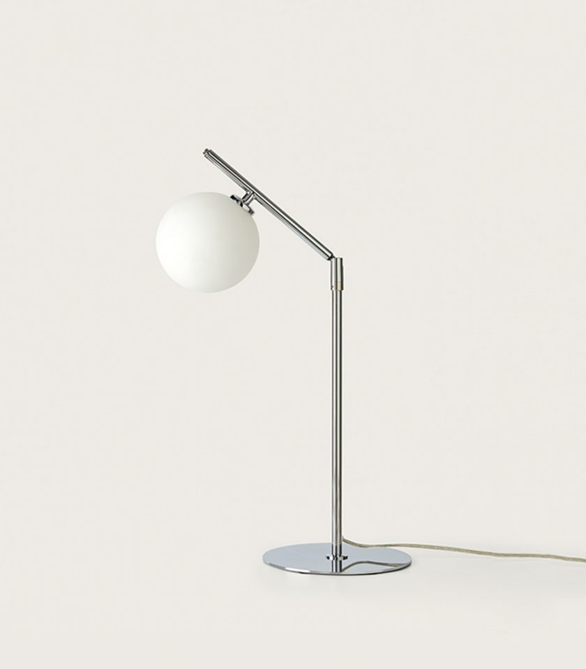 Endo Table Lamp by Aromas