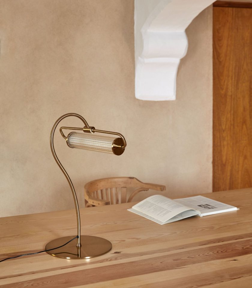 Ison Table Lamp by Aromas Del Campo