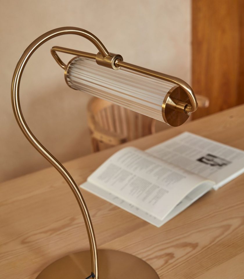 Ison Table Lamp by Aromas Del Campo