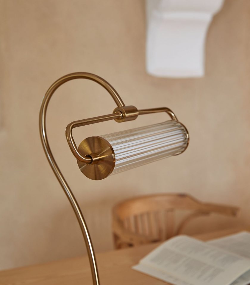 Ison Table Lamp by Aromas Del Campo