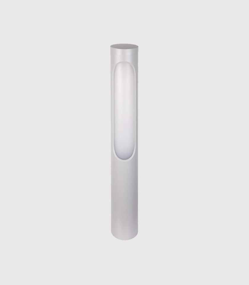 Kisa 1lt Bollard Light by Norlys