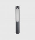 Kisa 1lt Bollard Light by Norlys