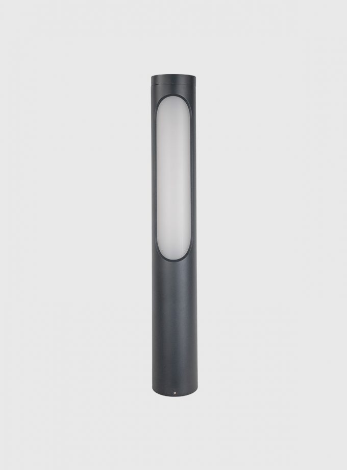 Kisa 1lt Bollard Light by Norlys