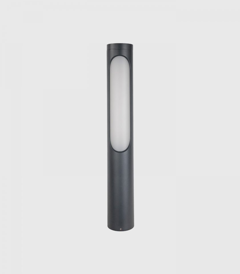 Kisa 1lt Bollard Light by Norlys