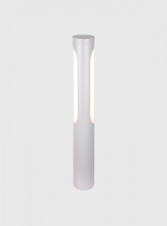 Kisa 1lt Bollard Light by Norlys