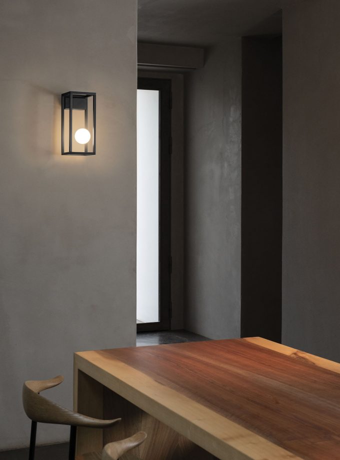 Abachina Wall Light by Karman