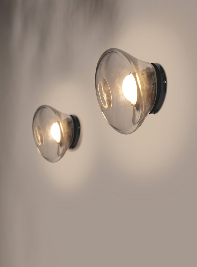 Agua Wall Light by Karman