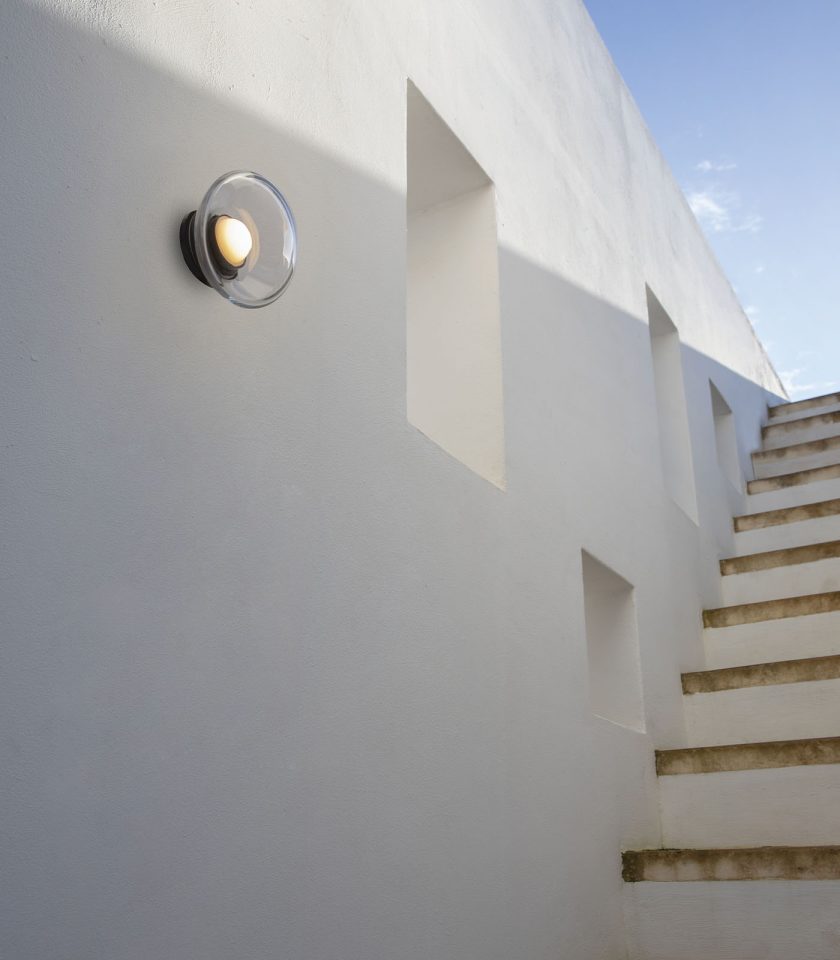 Agua Wall Light by Karman