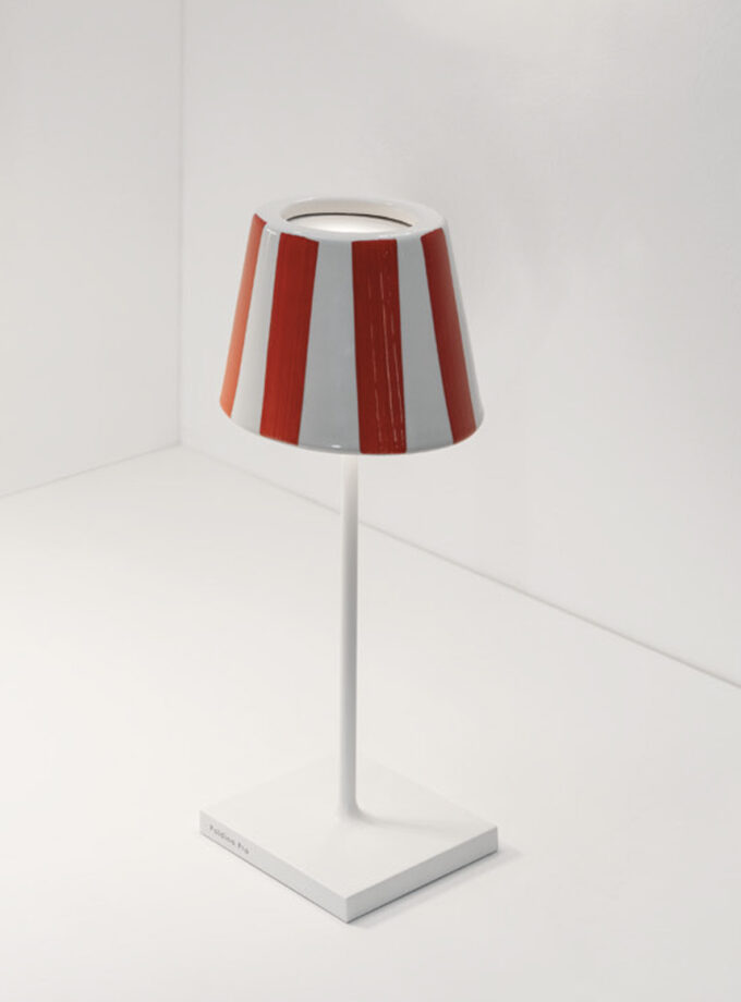 Poldina Lido Table Lamp by Zafferano Ai Lati Lights