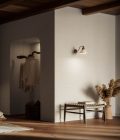 Fiori di Pizzo Wall Light by Il Fanale