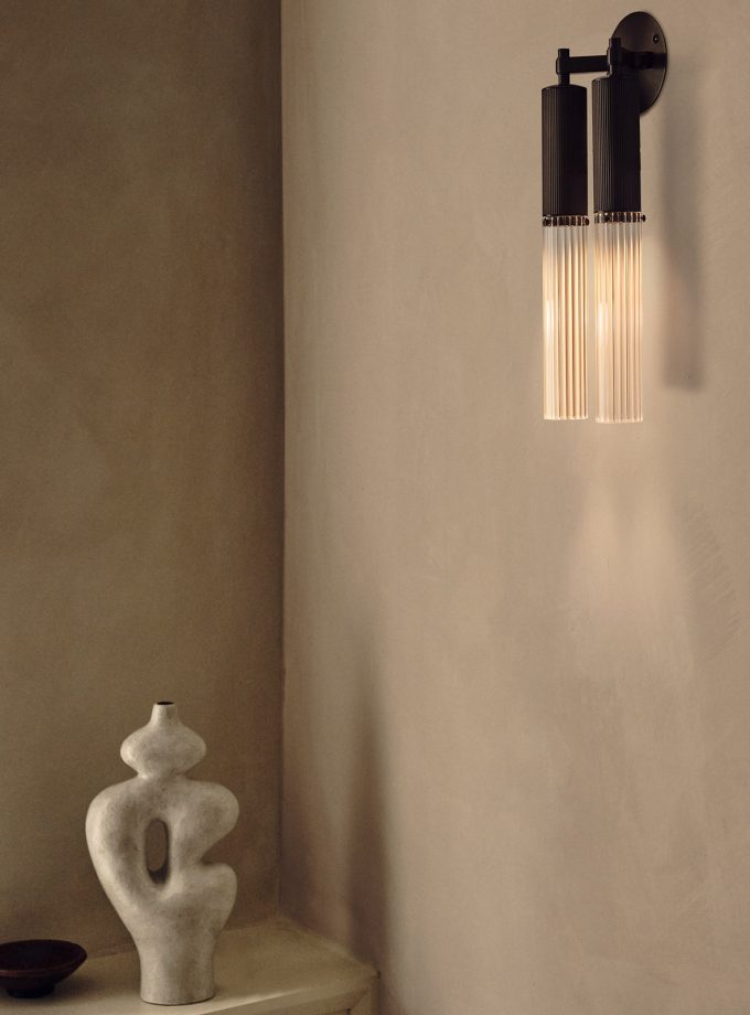 Flume Pendant Light by J.Adams & Co.