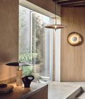 Luna Pendant Light by J.Adams & Co.