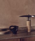 Luna Table Lamp by J.Adams & Co.