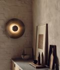 Luna Wall Light by J.Adams & Co.