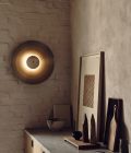 Luna Wall Light by J.Adams & Co.