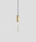 Flume Pendant Light by J.Adams & Co.