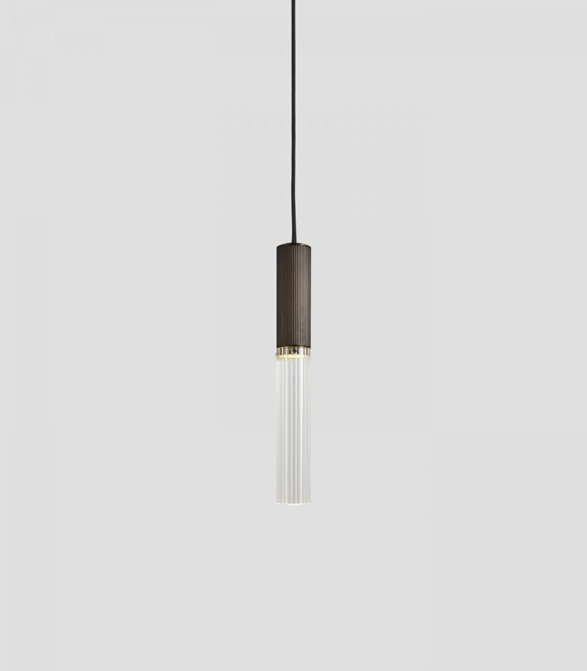 Flume Pendant Light by J.Adams & Co.