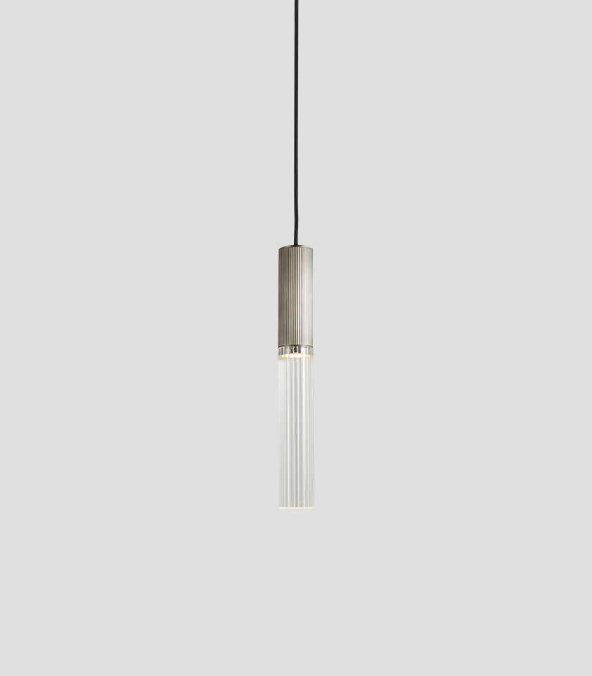 Flume 3lt Pendant Light by J.Adams & Co.