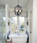 Blacksmith 4lt Pendant Light by Quintiesse