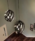 Blacksmith 5lt Pendant Light by Quintiesse