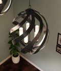 Blacksmith 5lt Pendant Light by Quintiesse