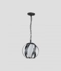 Blacksmith Outdoor Pendant Light by Quintiesse