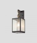 Lahden Lantern Wall Light by Quintiesse