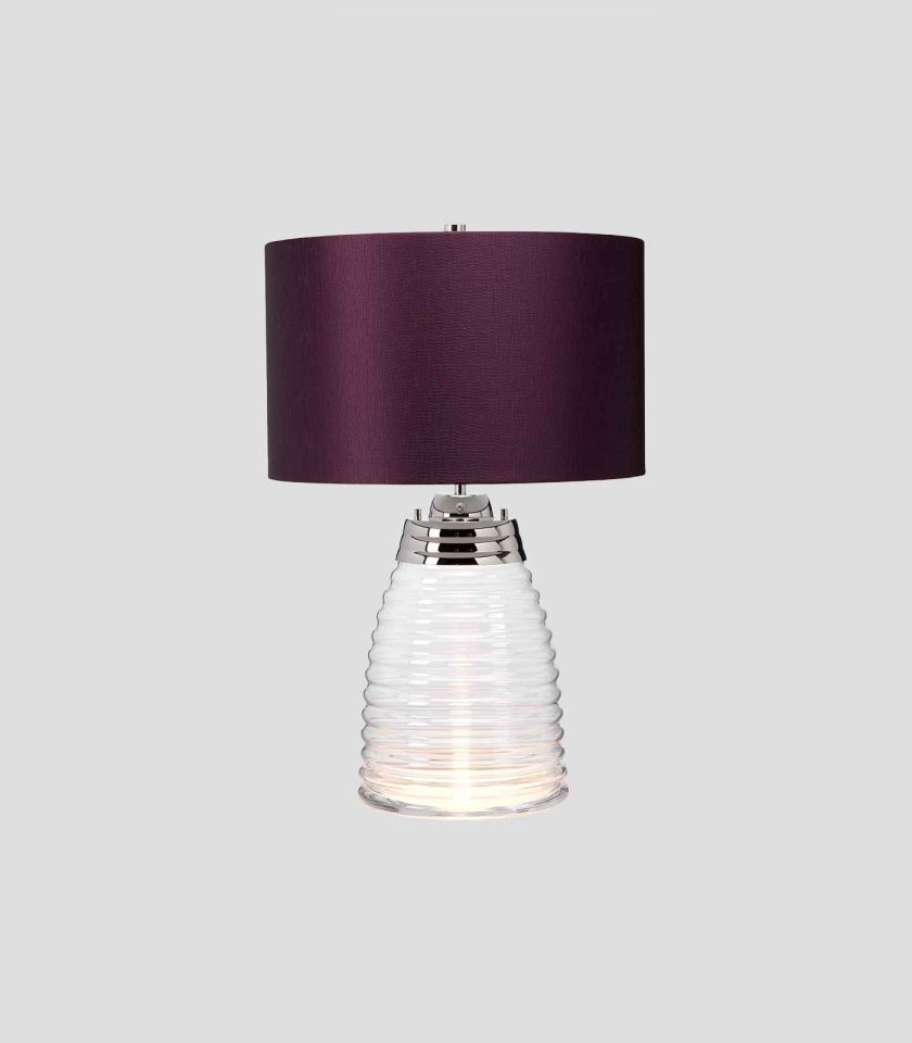 Milne Table Lamp by Quintiesse