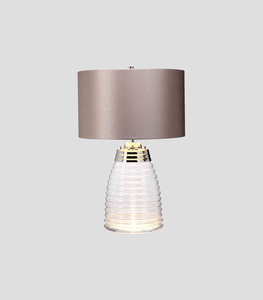 Milne Table Lamp by Quintiesse