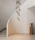 Flume Pendant Light by J. Adams & Co.