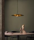 Luna Pendant Light by J.Adams & Co.