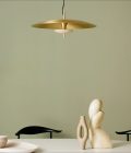 Luna Pendant Light by J.Adams & Co.