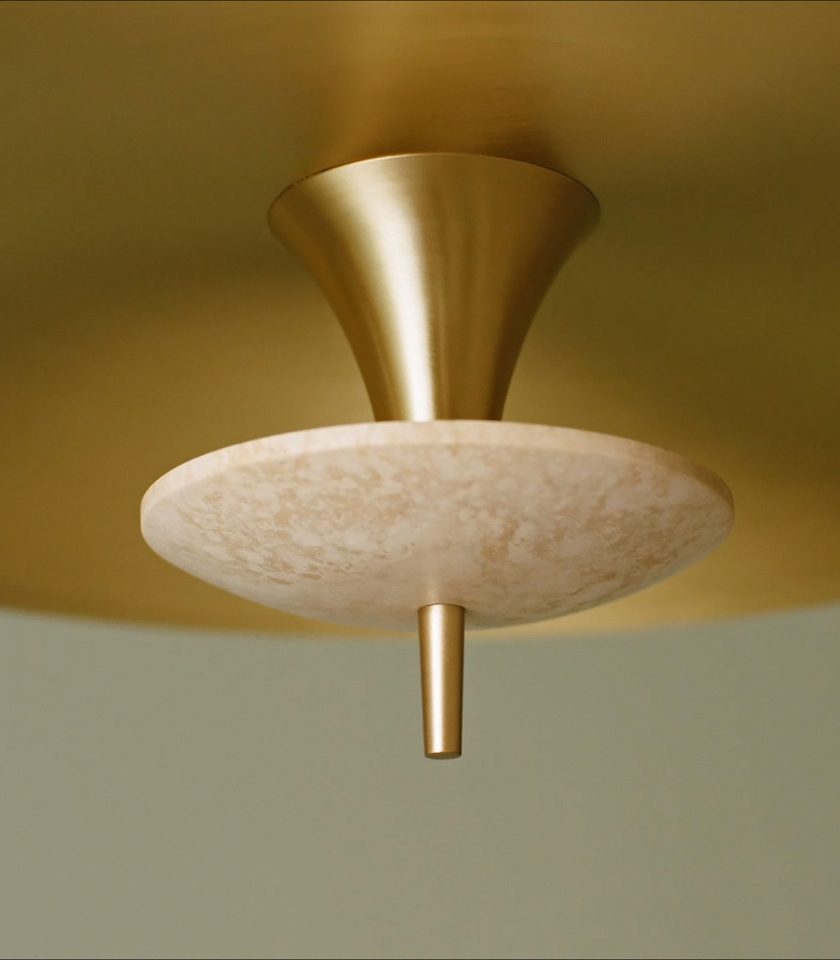 Luna Pendant Light by J.Adams & Co.